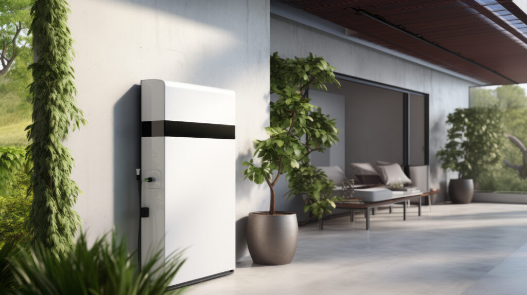 81% de ménages intéressés par le stockage batteries