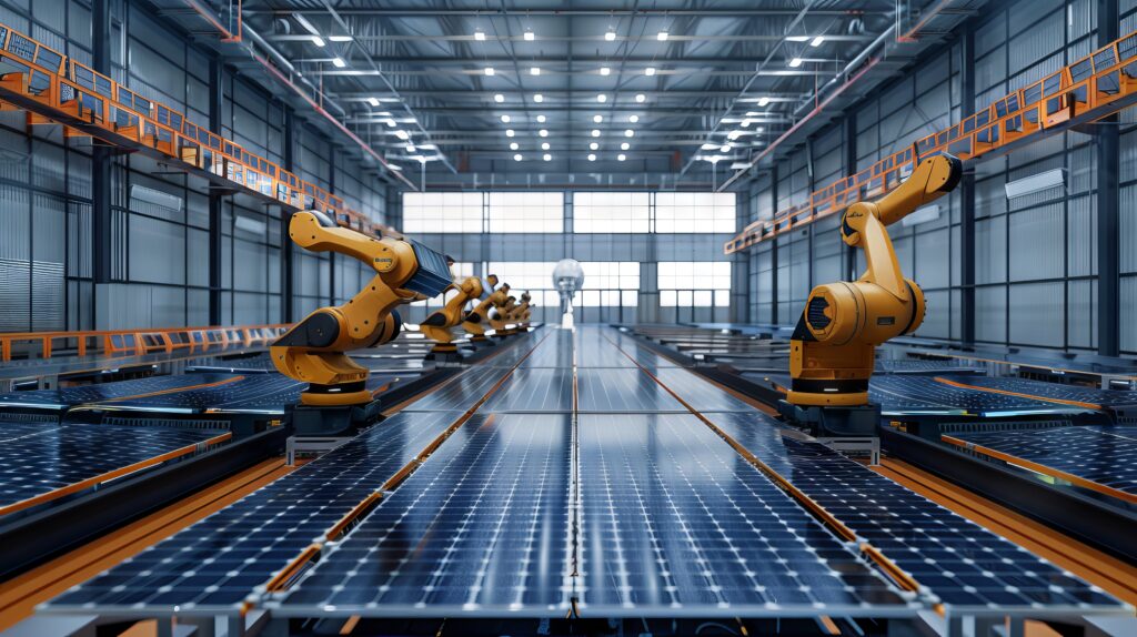 Déclin de l’industrie européenne du panneau