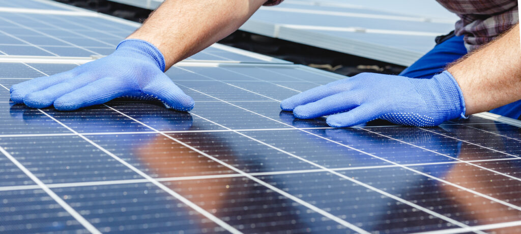 Remontée à venir du prix des modules solaires