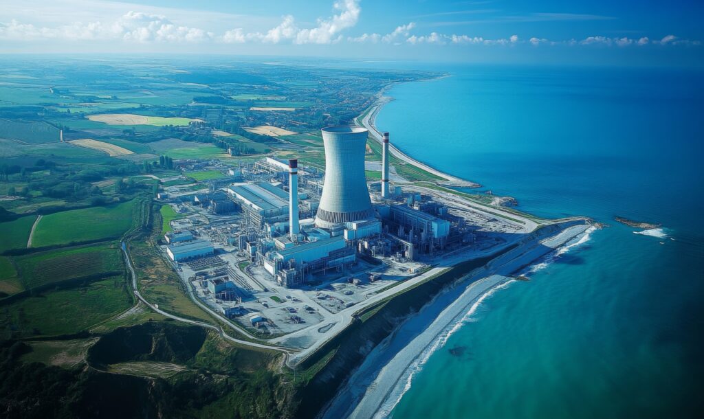 Estimation de la construction des nouveaux EPR comprise entre 60 et 125 milliards