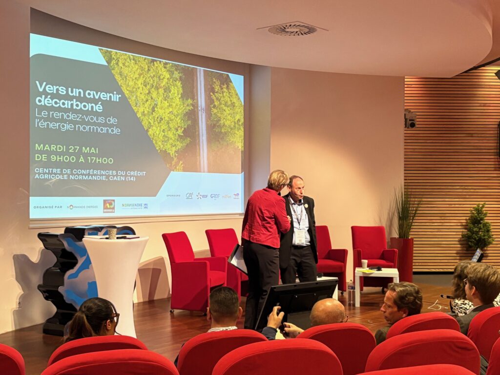 Colloque sur la transition énergétique