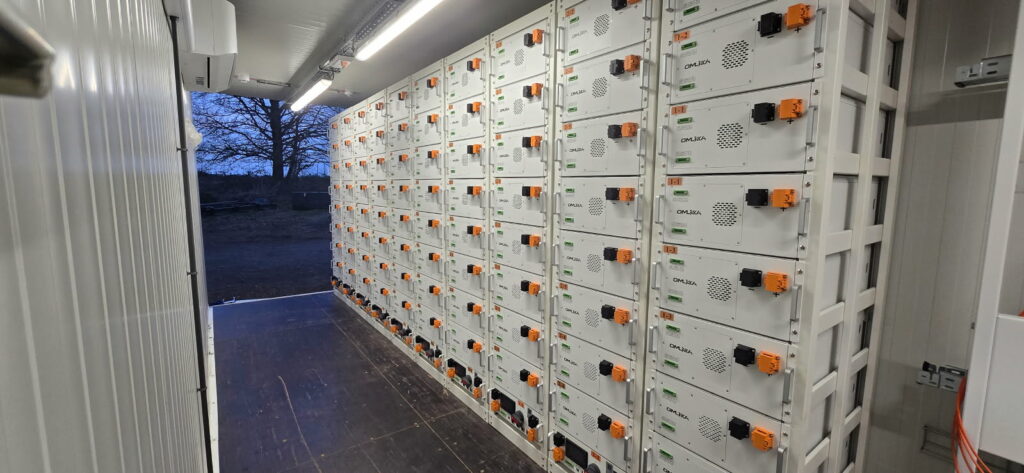 Le stockage batterie devrait progresser de 40% /an d&rsquo;ici 2030