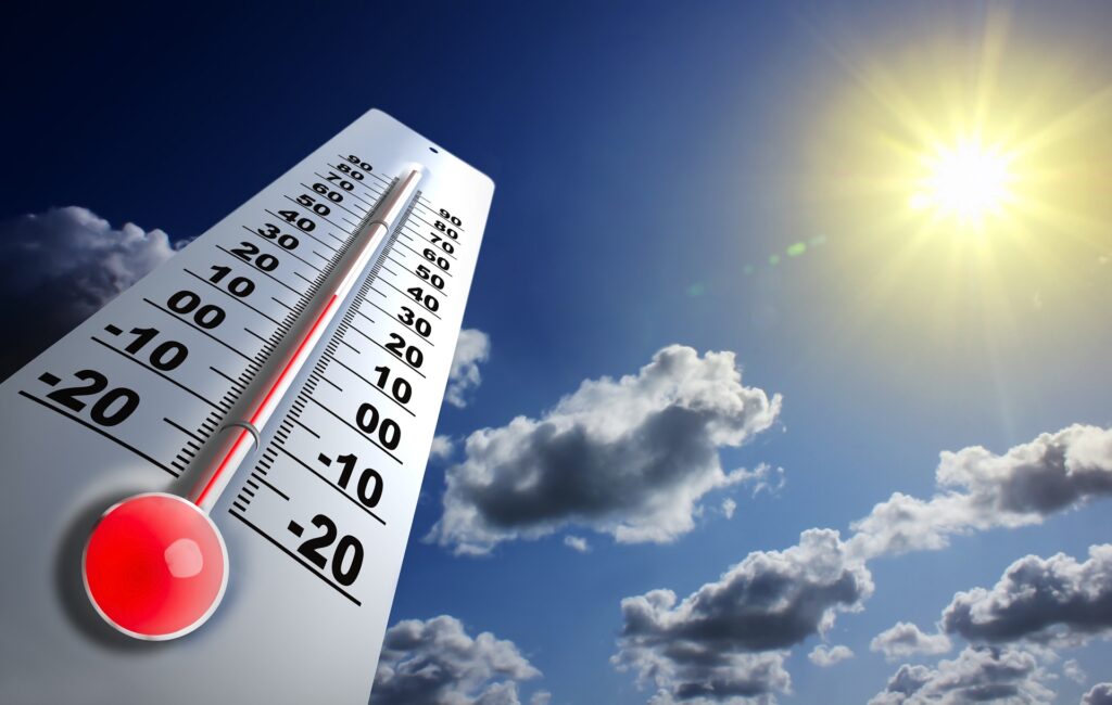 Pourquoi la canicule tire les prix vers le haut